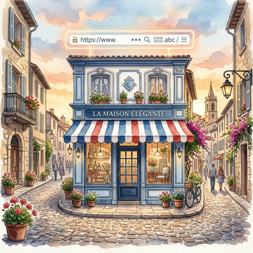 Extension .fr : pourquoi le .fr reste le premier choix pour une entreprise française ?