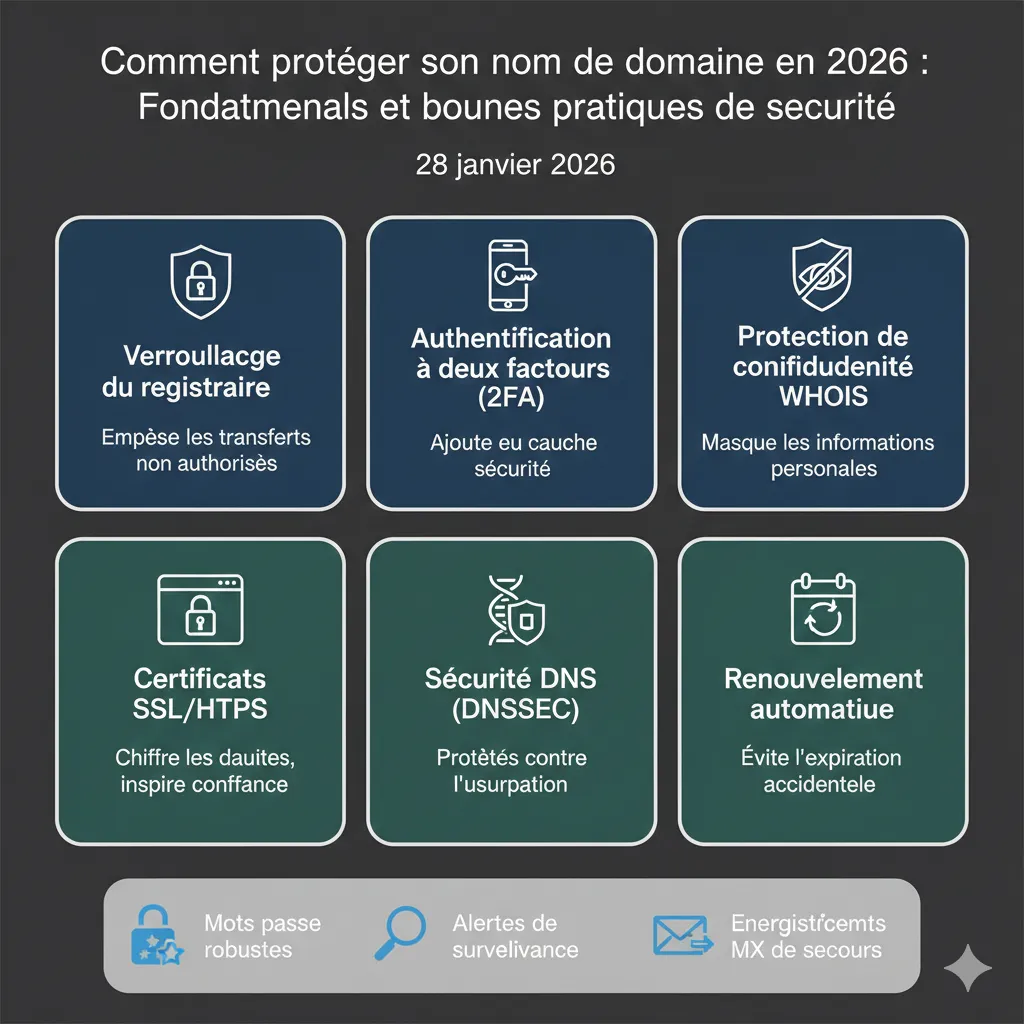 Créer adresse email nom de domaine : guide professionnel
