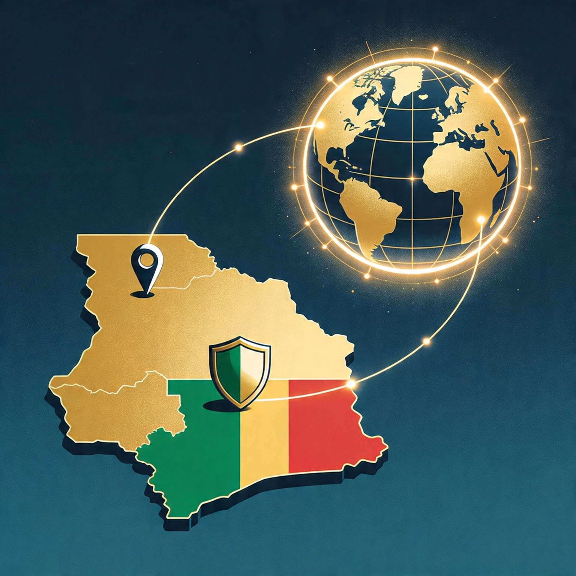 Nom de domaine en .bj : comment enregistrer votre domaine au Bénin avec Domaine.fr