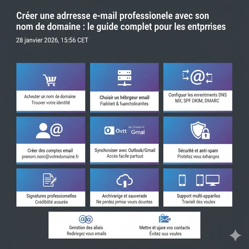 Nom de domaine expiré : comment le récupérer en 2026 ?